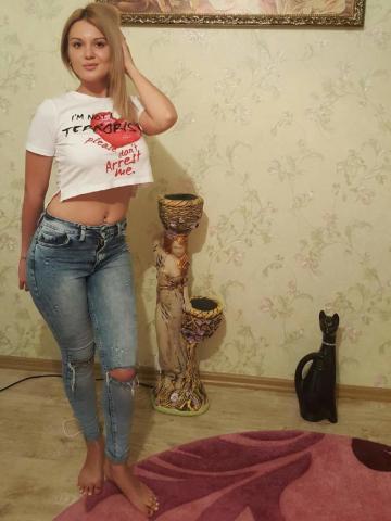 Проститутка Нелли